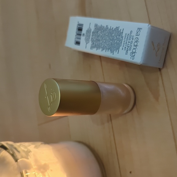 Lisa Eldridge Gloss Embrace Dancing Rose - Picture 2 of 2